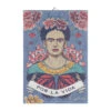 Frida Kahlo -keittiöpyyhe 35 X 50 Cm -Keittiötarvike Kauppa 512286 01 1 ProductImageMain 657e29a0cd
