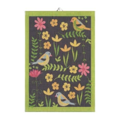 Vårsång Keittiöpyyhe