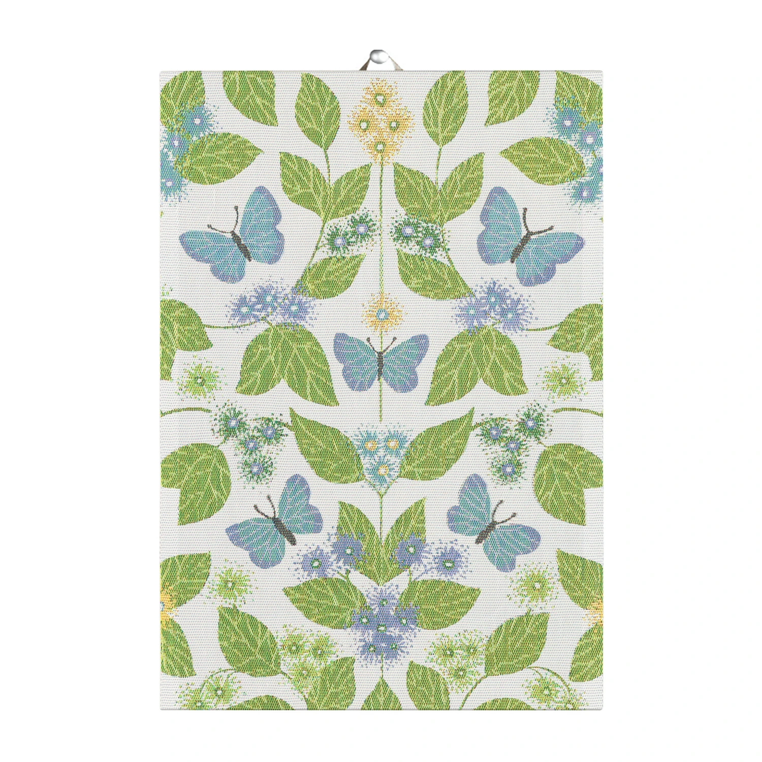 Fjärilsdröm Keittiöpyyhe 35 X 50 Cm 3 Fjärilsdröm Keittiöpyyhe 35 X 50 Cm