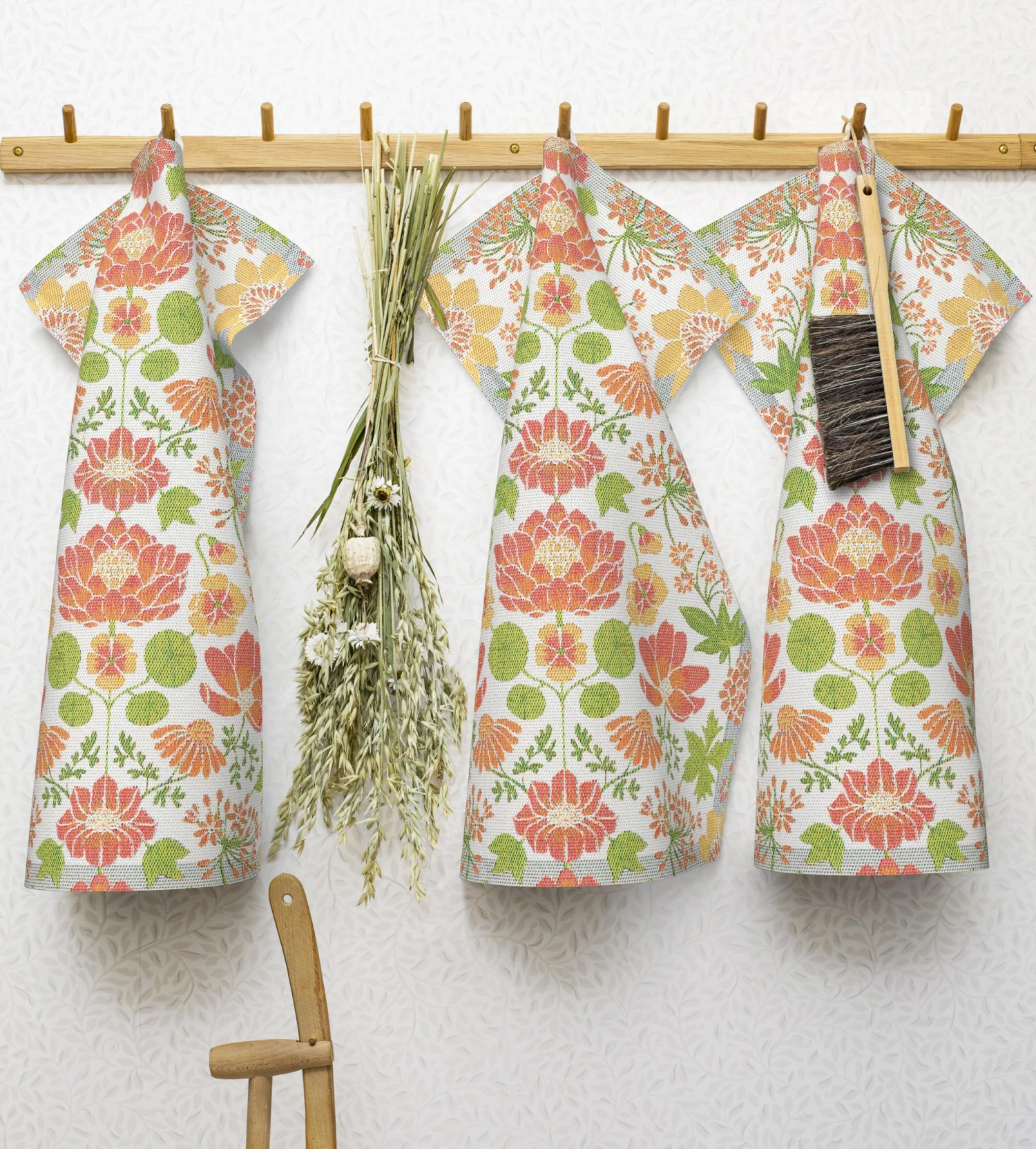 Krasse Keittiöpyyhe 35 X 50 Cm 4 Krasse Keittiöpyyhe 35 X 50 Cm - Image 2