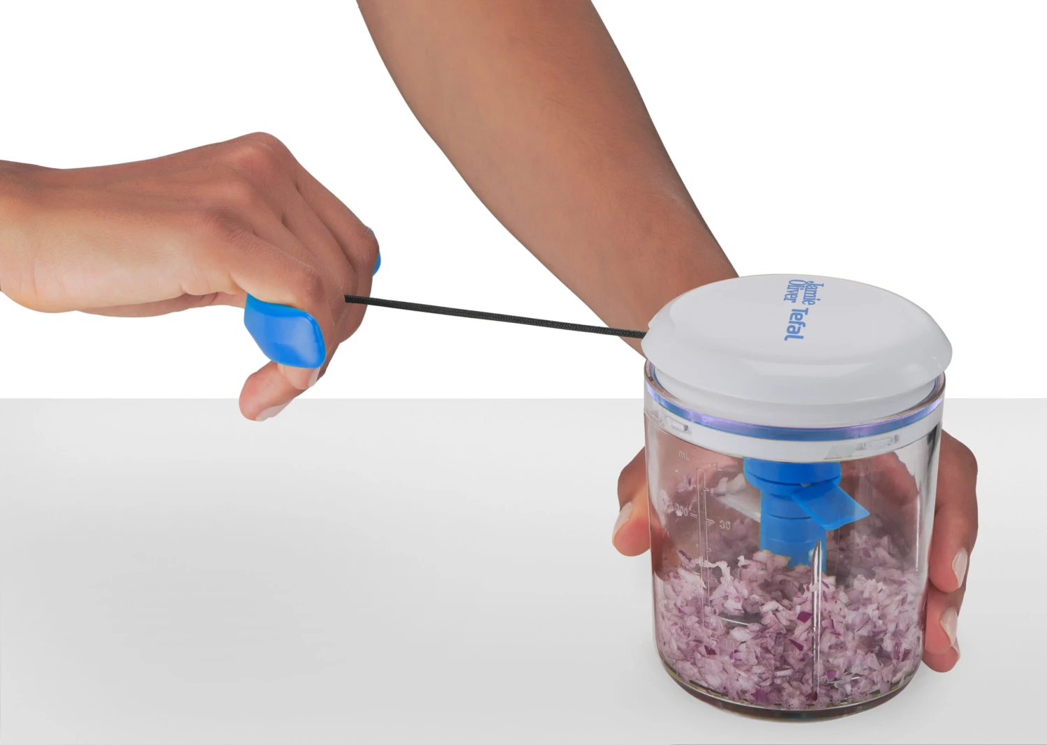 Tefal Jamie Oliver Chop & Shaker 8 Tefal Jamie Oliver Chop & Shaker - Image 6