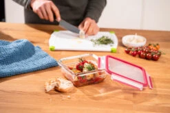 Tefal MasterSeal Lasinen Eväsrasia, Neliö -Keittiötarvike Kauppa 515064 01 5 EnvironmentImage c0ce7adc3f