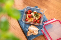 Tefal MasterSeal Lasinen Eväsrasia, Neliö -Keittiötarvike Kauppa 515064 01 6 EnvironmentImage 884aca0f26