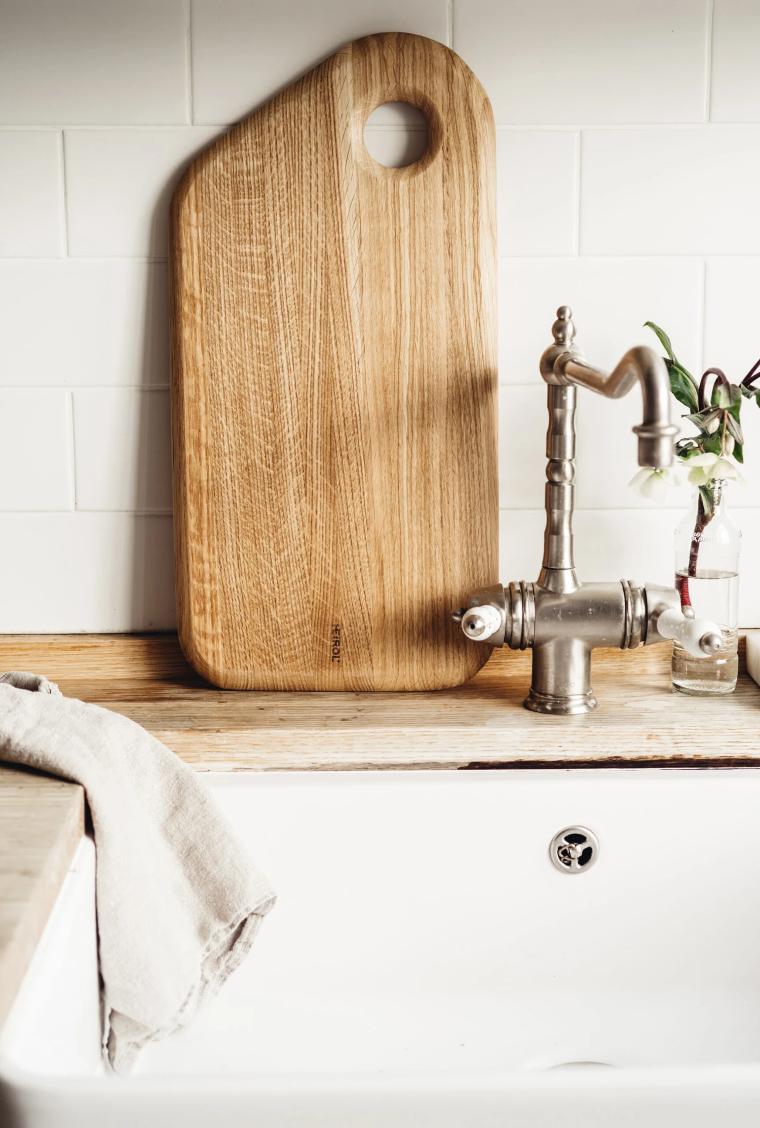 Heirol Leikkuulauta Tammea 4 Heirol Leikkuulauta Tammea - Image 2