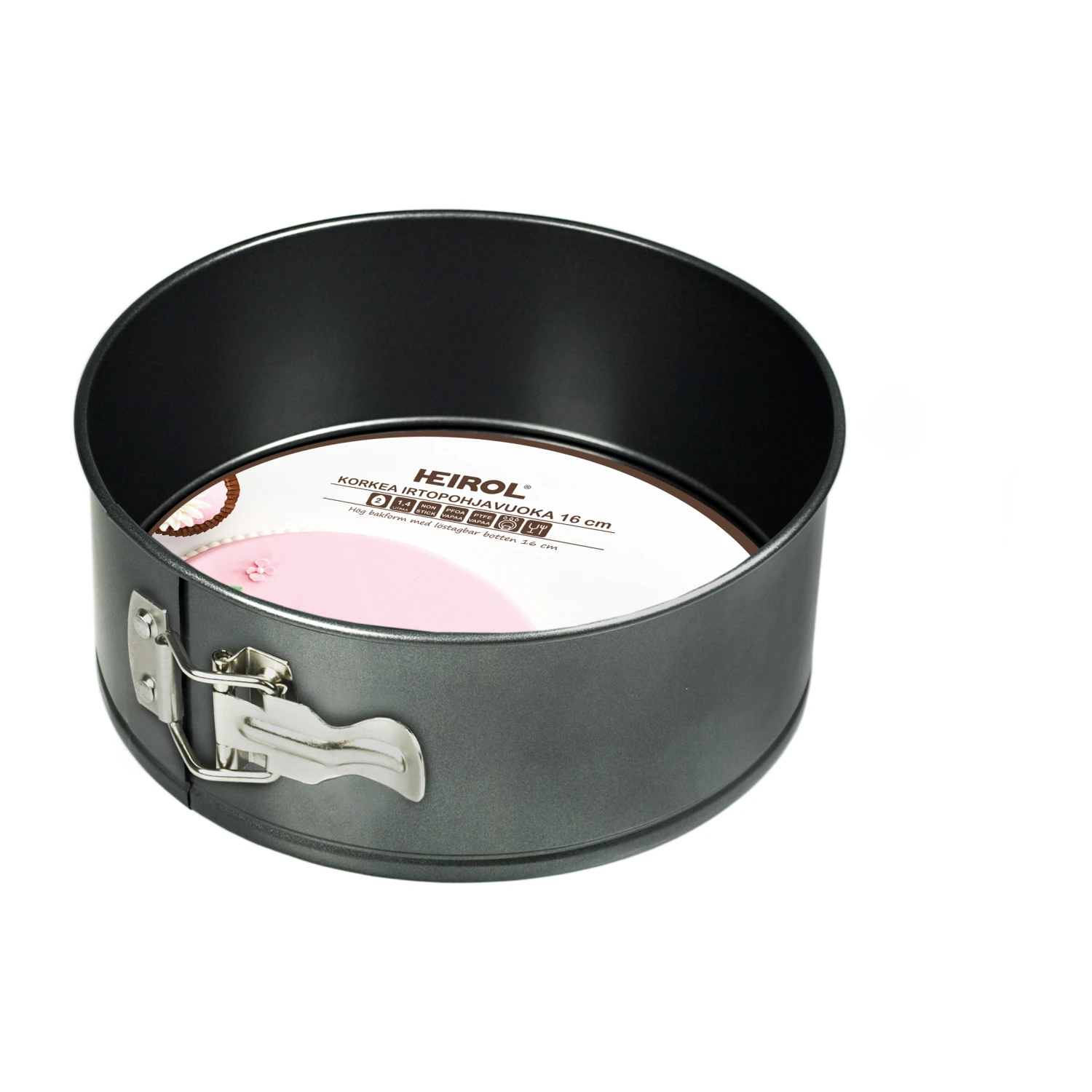 Heirol Irtopohjavuoka Extrakorkea 4 Heirol Irtopohjavuoka Extrakorkea - Image 2