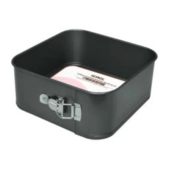 Heirol Neliönmuotoinen Irtopohjavuoka Extrakorkea 6 Heirol Neliönmuotoinen Irtopohjavuoka Extrakorkea -Keittiötarvike Kauppa 515914 01 2 ProductImageExtra a595802aaa