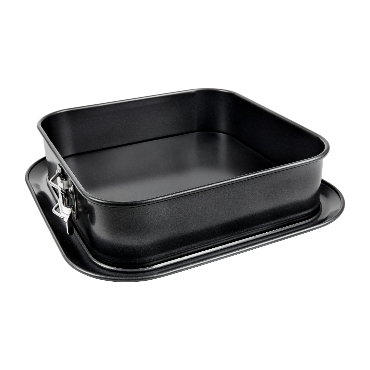 Heirol Neliönmuotoinen Irtopohjavuoka Extraleveä Pohja 3 Heirol Neliönmuotoinen Irtopohjavuoka Extraleveä Pohja