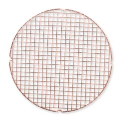 Nordic Ware -jäähdytysritilä Pyöreä