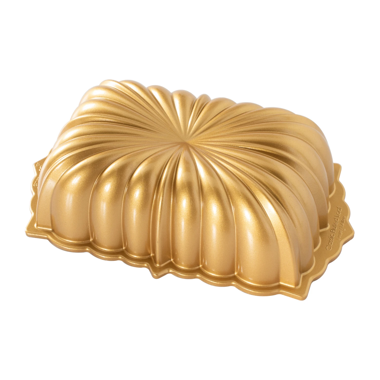 Nordic Ware Classic Fluted Loaf -leivontavuoka 3 Nordic Ware Classic Fluted Loaf -leivontavuoka