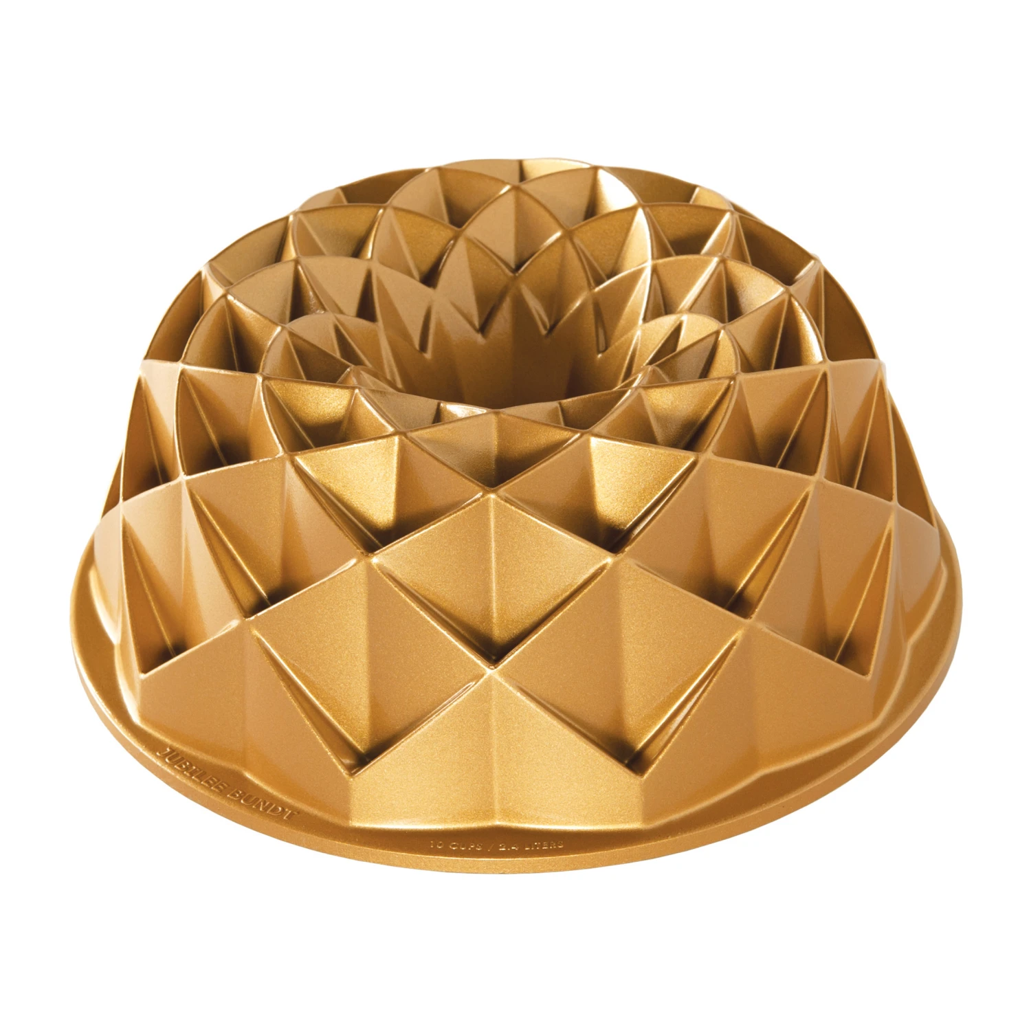 Nordic Ware Jubilee Bundt -leivontavuoka 3 Nordic Ware Jubilee Bundt -leivontavuoka