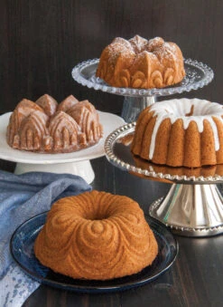 Nordic Ware Bundt Quartet -leivontavuoka 10 Nordic Ware Bundt Quartet -leivontavuoka -Keittiötarvike Kauppa 515971 01 4 EnvironmentImage 2c655b8b47