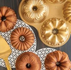 Nordic Ware Bundt Quartet -leivontavuoka 13 Nordic Ware Bundt Quartet -leivontavuoka -Keittiötarvike Kauppa 515971 01 7 EnvironmentImage 90642dbe80