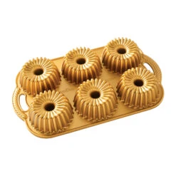 Nordic Ware Brilliance Bundtlette -leivontavuoka