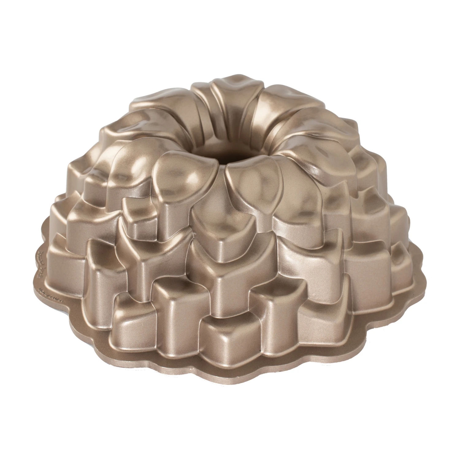Nordic Ware Blossom Bundt -leivontavuoka 3 Nordic Ware Blossom Bundt -leivontavuoka