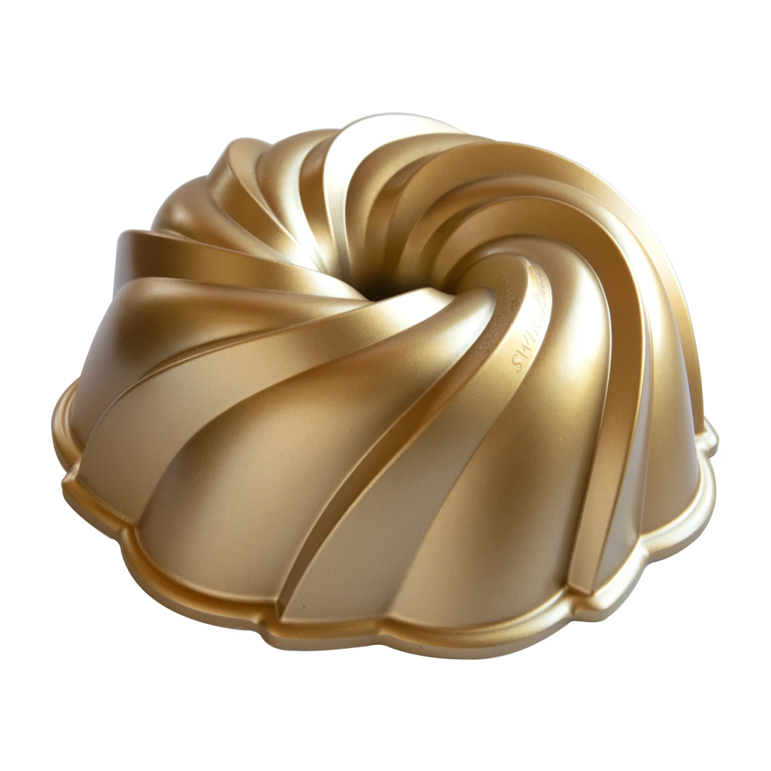 Nordic Ware Swirl Bundt -leivontavuoka 3 Nordic Ware Swirl Bundt -leivontavuoka