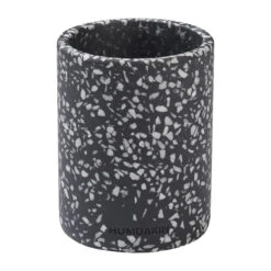 Humdakin Terrazzo Kannellinen Maljakko Ø 10 Cm -Keittiötarvike Kauppa 566092 01 3 ProductImageExtra 6b9b04c681