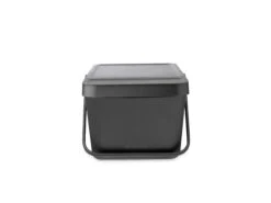 Brabantia Sort & Go Pinottava Roska-astia 20 L -Keittiötarvike Kauppa 568819 01 21 ProductImageExtra 78609093a3