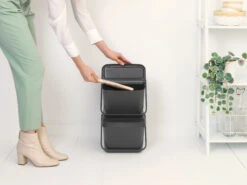 Brabantia Sort & Go Pinottava Roska-astia 20 L -Keittiötarvike Kauppa 568819 01 30 EnvironmentImage f93a2c5ab0