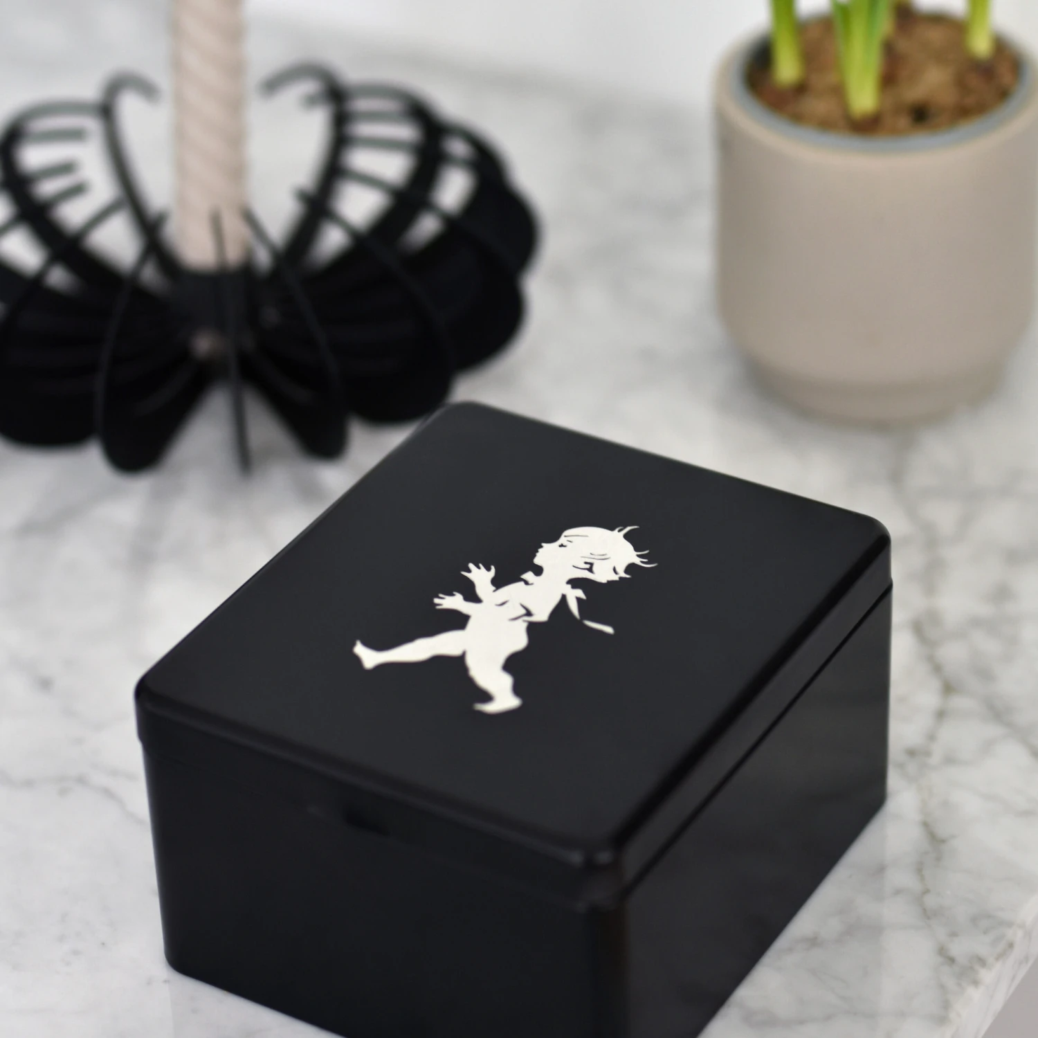 Solstickan Teelaatikko Lokeroilla 13,6 X 15,6 Cm 7 Solstickan Teelaatikko Lokeroilla 13,6 X 15,6 Cm - Image 5