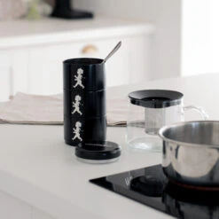 Solstickan Säilytyspurkki Kolmiosainen Ø 8,5 Cm 9 Solstickan Säilytyspurkki Kolmiosainen Ø 8,5 Cm -Keittiötarvike Kauppa 569465 01 41 EnvironmentImage 5bcb39a64b