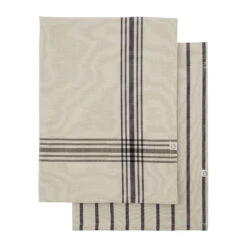 House Doctor Chef Keittiöpyyhe 55x75 Cm 2-pack