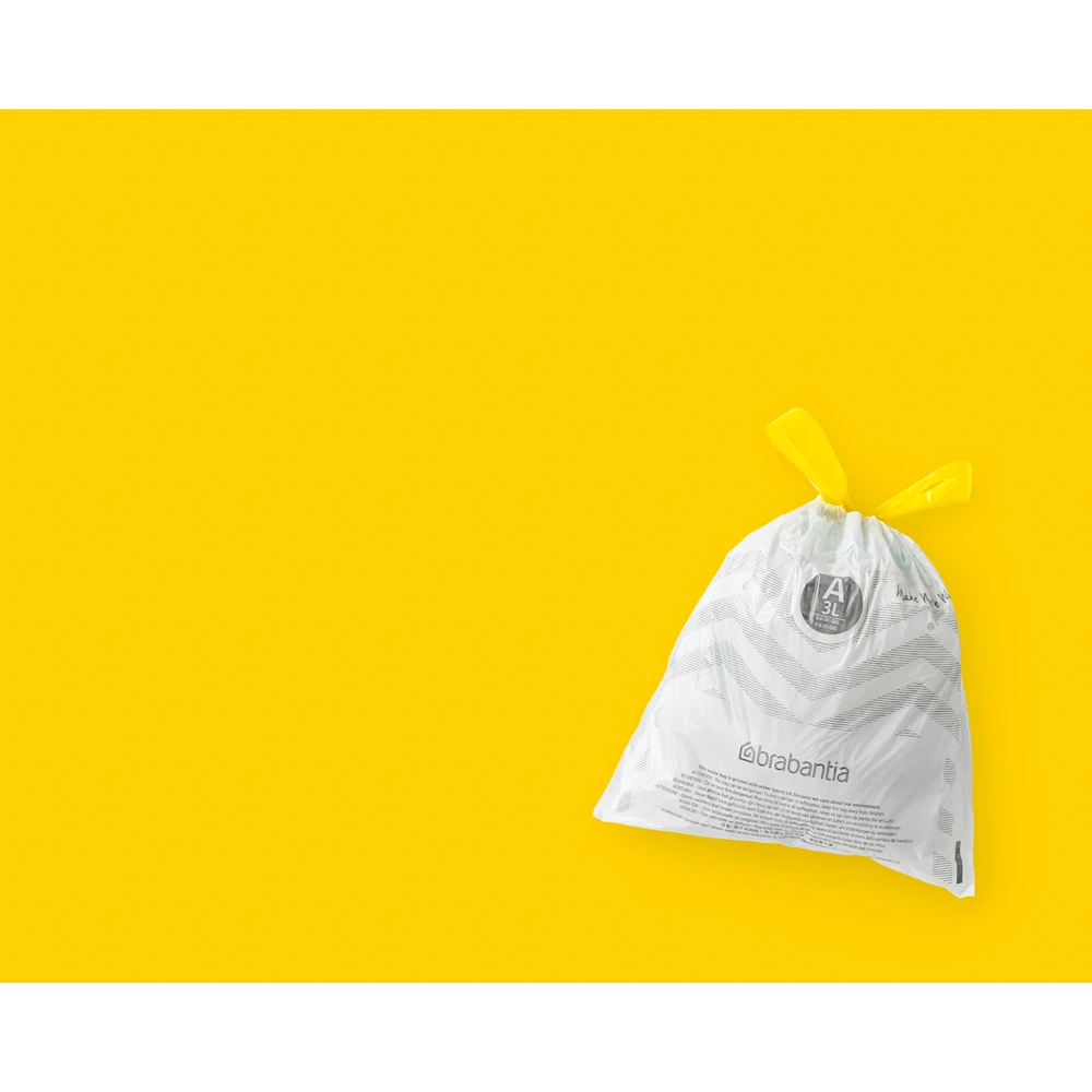 Brabantia PerfectFit Roskapussi 200 Pussia 8 Brabantia PerfectFit Roskapussi 200 Pussia - Image 6