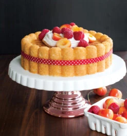 Nordic Ware Charlotte -kakkuvuoka -Keittiötarvike Kauppa 573281 01 41 EnvironmentImage 2db9a8cc8e