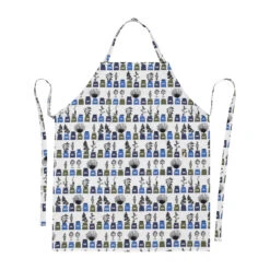 Persons Kryddskåp -esiliina Pieni Kuvio