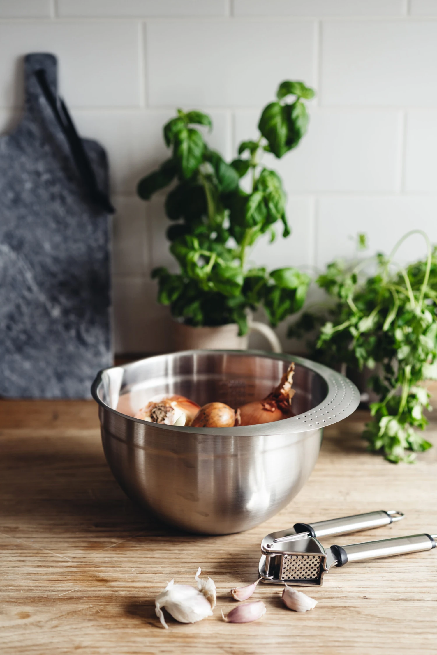 Heirol Kulho Ruostumaton Teräs 4 Heirol Kulho Ruostumaton Teräs - Image 2