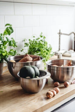 Heirol Kulho Ruostumaton Teräs 7 Heirol Kulho Ruostumaton Teräs -Keittiötarvike Kauppa 574397 01 41 EnvironmentImage dccc5c0d29