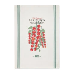 Lexington Tomato Keittiöpyyhe 50 X 70 Cm