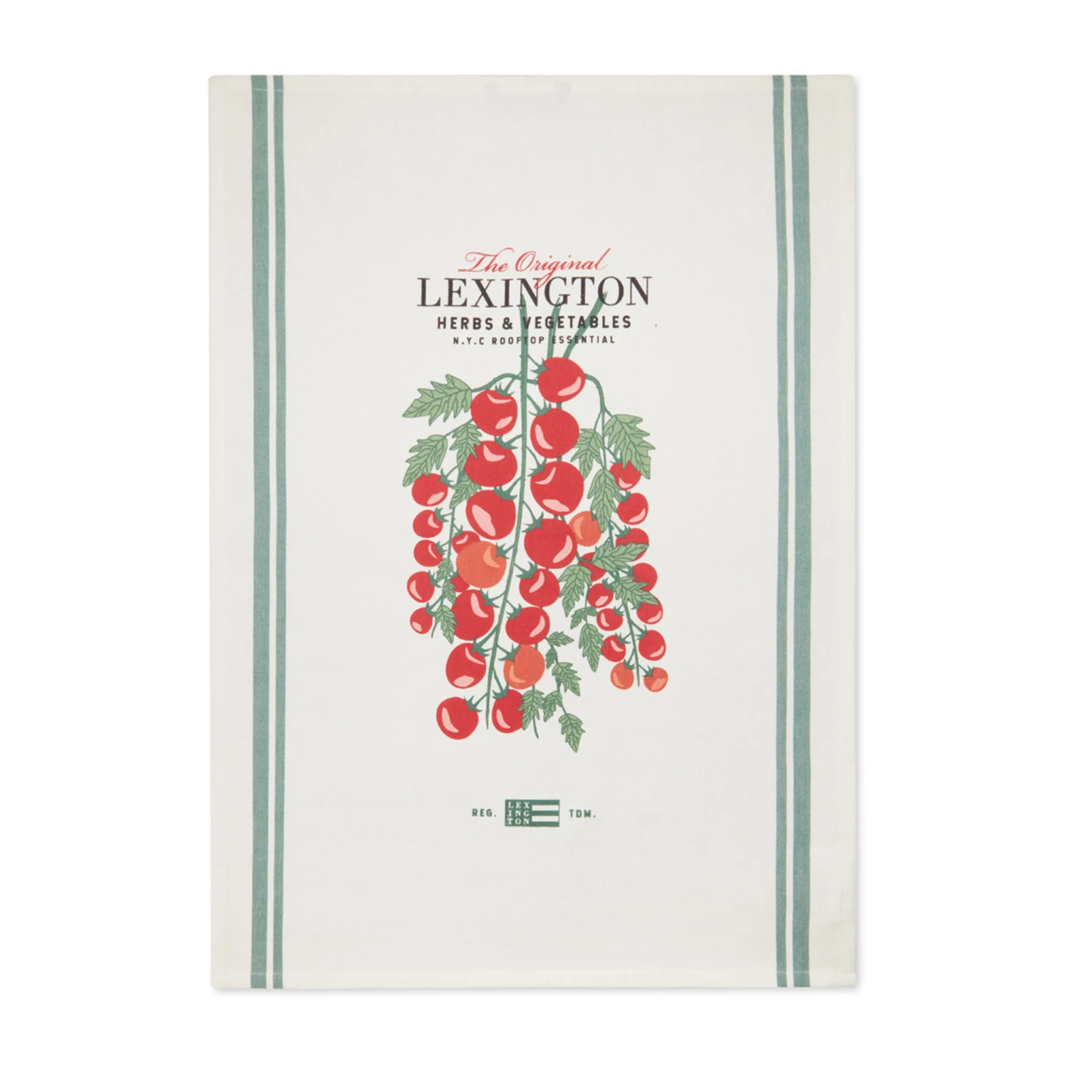 Lexington Tomato Keittiöpyyhe 50 X 70 Cm 3 Lexington Tomato Keittiöpyyhe 50 X 70 Cm