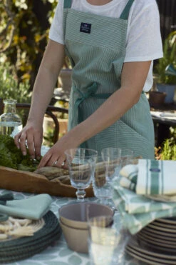 Lexington Striped Oxford -esiliina 9 Lexington Striped Oxford -esiliina -Keittiötarvike Kauppa 575347 01 40 EnvironmentImage 0d6270365e