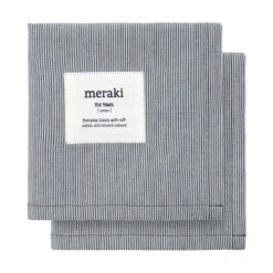 Meraki Verum Keittiöpyyhe 55 X 75 Cm 2-pakkaus