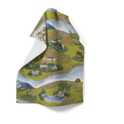 Renvandring Keittiöpyyhe 65 X 85 Cm