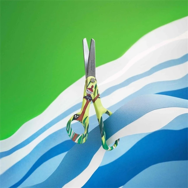 Fiskars Muumi Lasten Sakset Vasen 13 Cm 6 Fiskars Muumi Lasten Sakset Vasen 13 Cm - Image 4