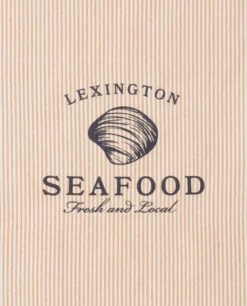 Lexington Seafood Striped & Printed -keittiöpyyhe 50 X 70 Cm -Keittiötarvike Kauppa 577988 01 30 ProductImageDetail 494e0eea66