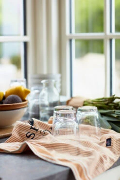 Lexington Seafood Striped & Printed -keittiöpyyhe 50 X 70 Cm -Keittiötarvike Kauppa 577988 01 40 EnvironmentImage 5fcc7eb99e