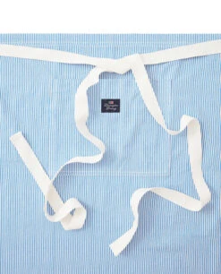 Lexington Striped Oxford BBQ -esiliina 85 X 80 Cm -Keittiötarvike Kauppa 577991 01 30 ProductImageDetail 9298beca74