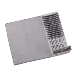 Dorre Darcy Astiankuivausteline Setti