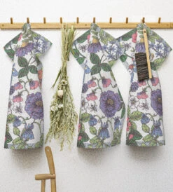 Flora Keittiöpyyhe 5 Flora Keittiöpyyhe -Keittiötarvike Kauppa 579167 01 40 EnvironmentImage 77db548400