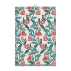 Waveflower Keittiöpyyhe