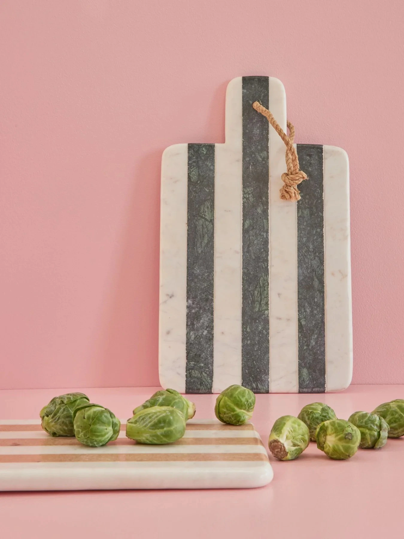 Rice Leikkuulauta Marmori 20 X 35,5 Cm 4 Rice Leikkuulauta Marmori 20 X 35,5 Cm - Image 2