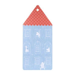 Muurla Moomin Chop & Serve -leikkuulauta 20 X 44 Cm