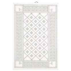 Åttebladrose Keittiöpyyhe 50 X 70 Cm