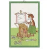 Findus Bygger Keittiöpyyhe 40x60 Cm -Keittiötarvike Kauppa ekelund linnevaveri findus bygger kitchen towel 40x60 cm 500986 01 1 ProductImageMain 1d55a47b92
