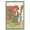 Trädgårdsmästare Keittiöpyyhe 40x60 Cm -Keittiötarvike Kauppa ekelund linnevaveri tradgardsmastare kitchen towel 40x60 cm 500956 01 1 ProductImageMain d3aa1a1bb5