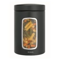 Brabantia Säilytyspurkki Ikkunalla 1,4 L 5 Brabantia Säilytyspurkki Ikkunalla 1,4 L -Keittiötarvike Kauppa p 22411 05 02 a7674b5864