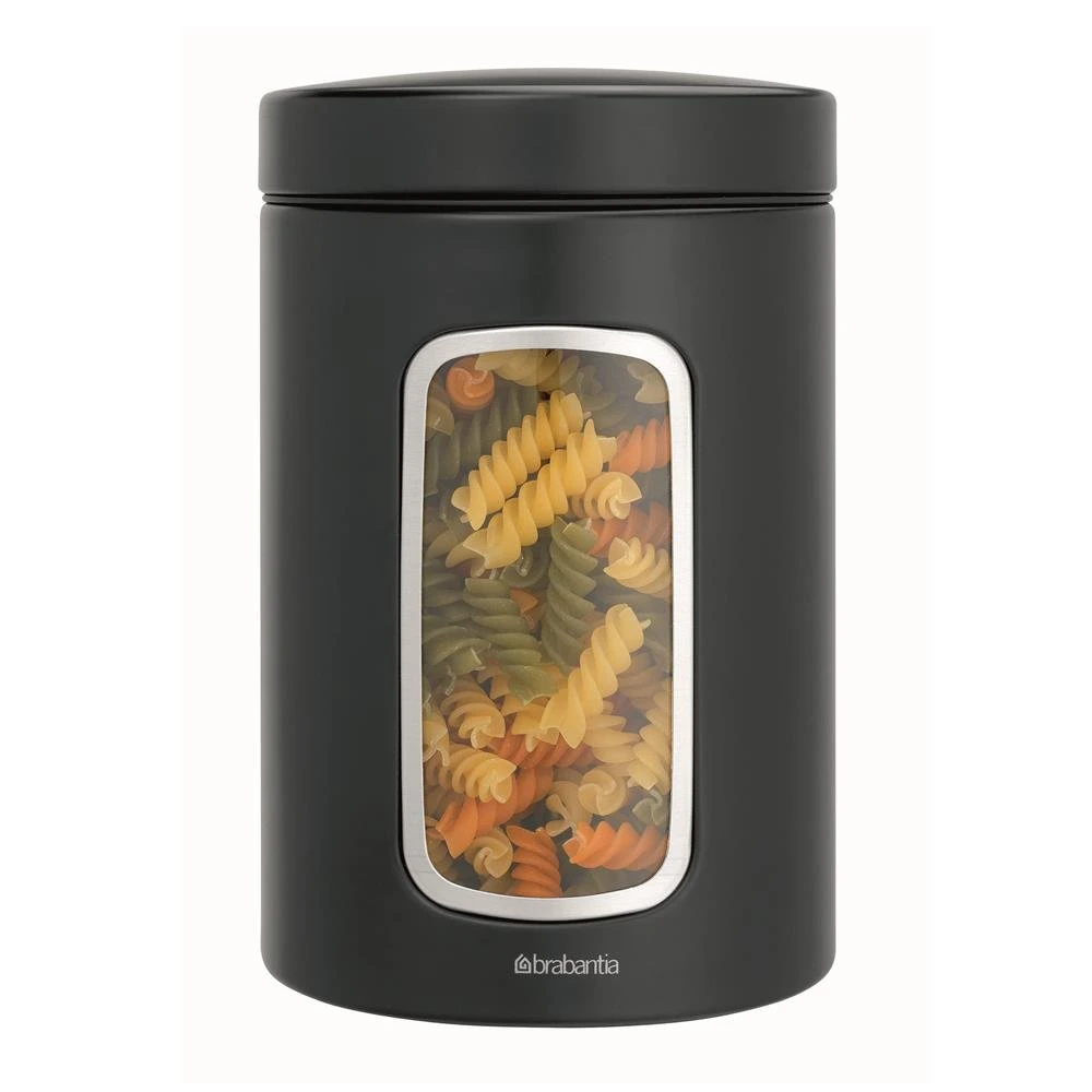 Brabantia Säilytyspurkki Ikkunalla 1,4 L 4 Brabantia Säilytyspurkki Ikkunalla 1,4 L - Image 2