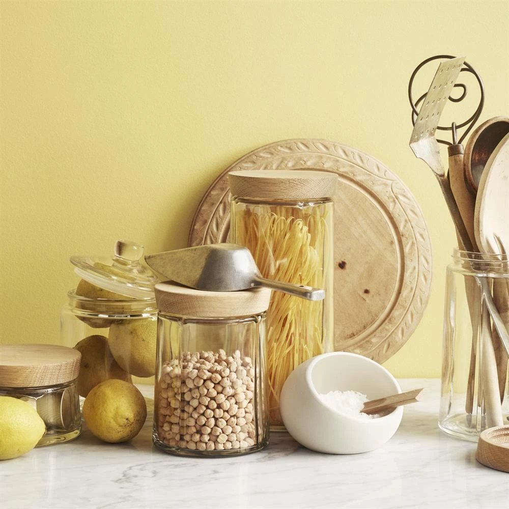 Rosendahl Grand Cru Säilytyspurkki Lasi Puukannella 4 Rosendahl Grand Cru Säilytyspurkki Lasi Puukannella - Image 2